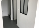 grand F1 rénové, loué centre ville avec Balcon