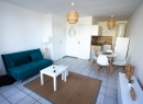 Bourges, appartement meublé deux pièces avec parking