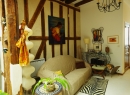 BOURGES APPARTEMENT T3 DE CARACTERE