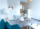 Bourges, appartement meublé deux pièces avec parking