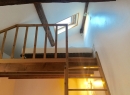 studio meublé duplex