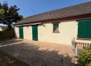 LA CHAPELLE SAINT URSIN Pavillon sur sous/sol