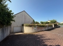 LA CHAPELLE SAINT URSIN Pavillon sur sous/sol