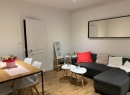 Séraucourt appartement type 2 rénové