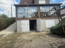 Bourges Maison  3 chambres jardin
