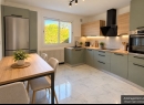 beau pavillon sur s/sol 4 chambres