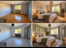 beau pavillon sur s/sol 4 chambres