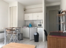 Bourges A LOUER STUDIO MEUBLE