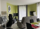 Appartement type 3 , garage, parking, dans résidence