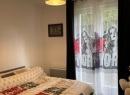 Appartement type 3 , garage, parking, dans résidence