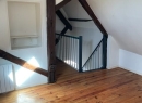 Centre ville, grand duplex
