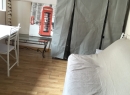 studio meublé duplex