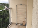 BOURGES Proche Hôpital appartement type 3 meublé avec balcon