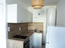Bourges, appartement meublé deux pièces avec parking