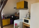 BOURGES Type 2 duplex avec parking
