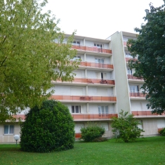 Bourges Appartement Type 2