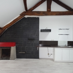 LOCATION APPARTEMENT meublé TYPE 2