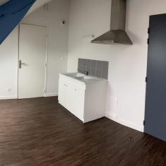 appartement type 2 quartier Séraucourt