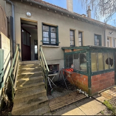 BOURGES PRADO Maison 4 Chbres