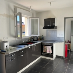 Foecy maison de plain-pied