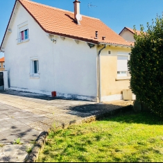 SAINT DOULCHARD Maison 3 Chambres Jardin Garage
