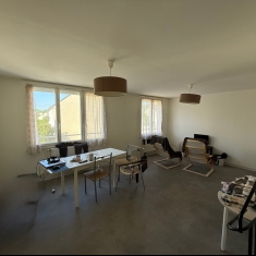 Bourges appartement type 3 loué avec garage