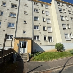 Bourges appartement type 3 loué avec garage