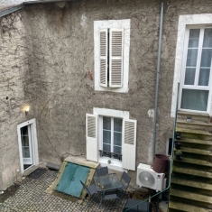 Bourges maison de ville hyper centre