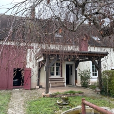 Longère 3 chambres , grange, garage, grenier...