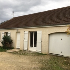 SAINT DOULCHARD PAVILLON 3 CHBRES