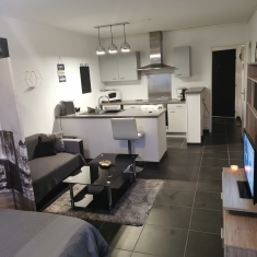 appartement meublé loué Bourges centre