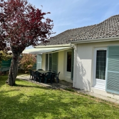 Bourges maison de plain pieds 3 chambres