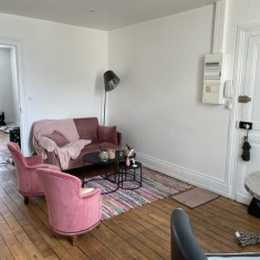 appartement type 2  Séraucourt