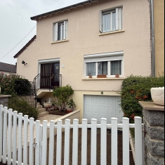 BOURGES MAISON 5 Chambres