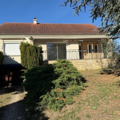 beau pavillon sur s/sol 4 chambres