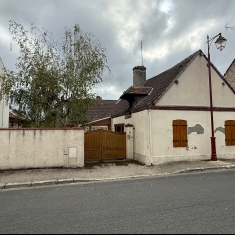 grande maison solognote