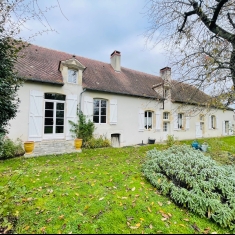 Longère de charme