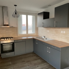 Appartement 4 CH, garage, Bourges Sud