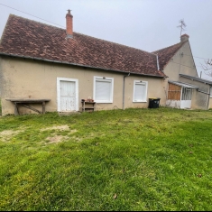 Maison de campagne 105M² à rénover