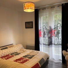 Appartement type 3 , garage, parking, dans résidence