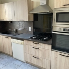 Quartier Carnot jolie maison avec jardin