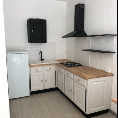 Bourges Nation appartement Type 2