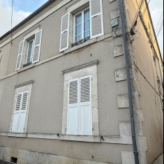 BOURGES  Marronniers, immeuble de rapport