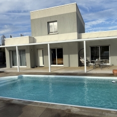 SAINT DOULCHARD Maison contemporaine 4 Chbres