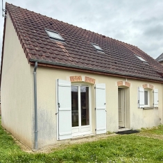 BOURGES Hôpital Pavillon 4 chbres