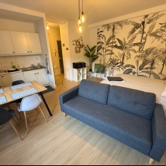 BOURGES NATION STUDIO Meublé