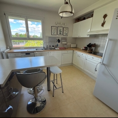 BOURGES SERAUCOURT Appartement Type 4