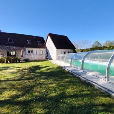 SAINT-DOULCHARD Maison Piscine 4 chbres