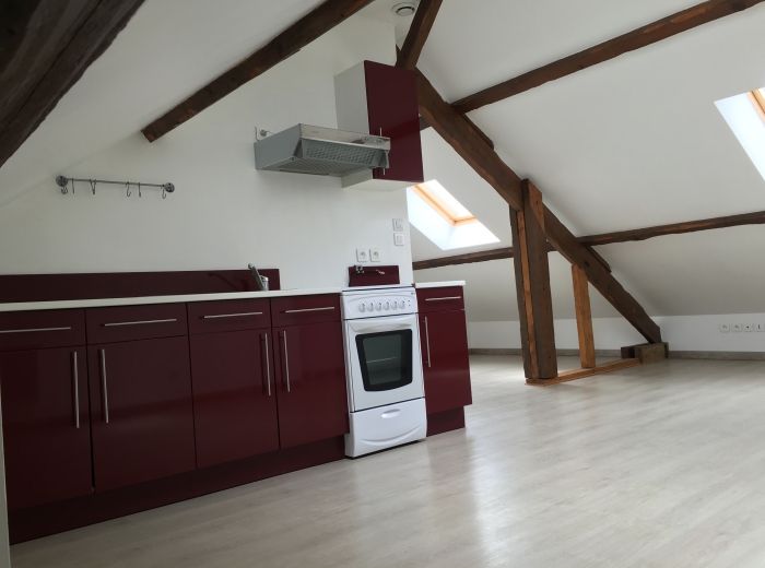 grand type 2 avec parking