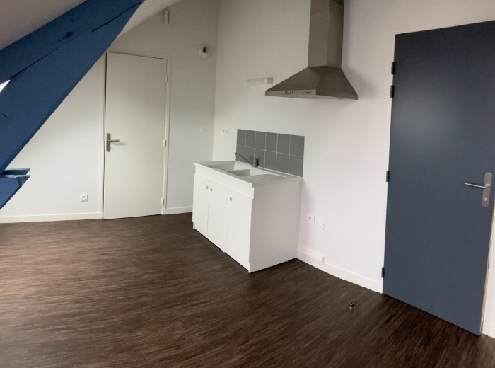 appartement type 2 quartier Séraucourt